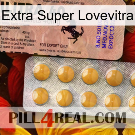 Extra Super Lovevitra 41